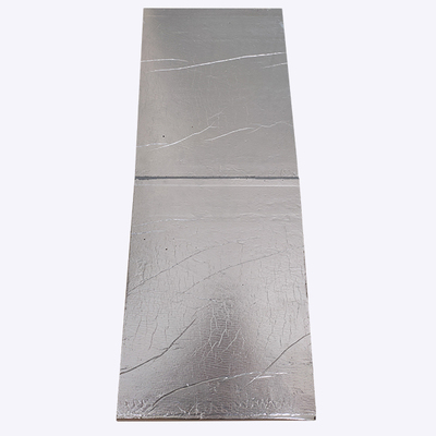 Polyurethane color stone insulation board