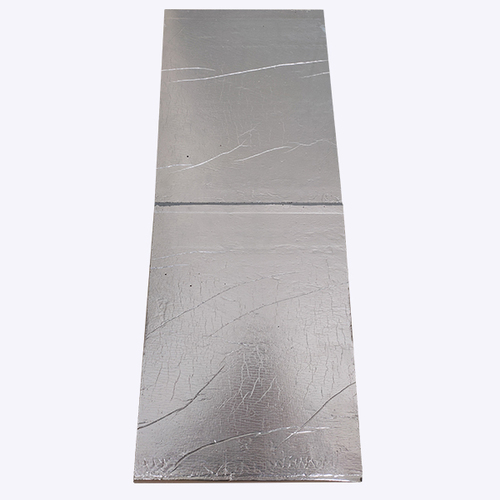 Polyurethane color stone insulation board