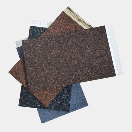 Polyurethane color stone insulation board